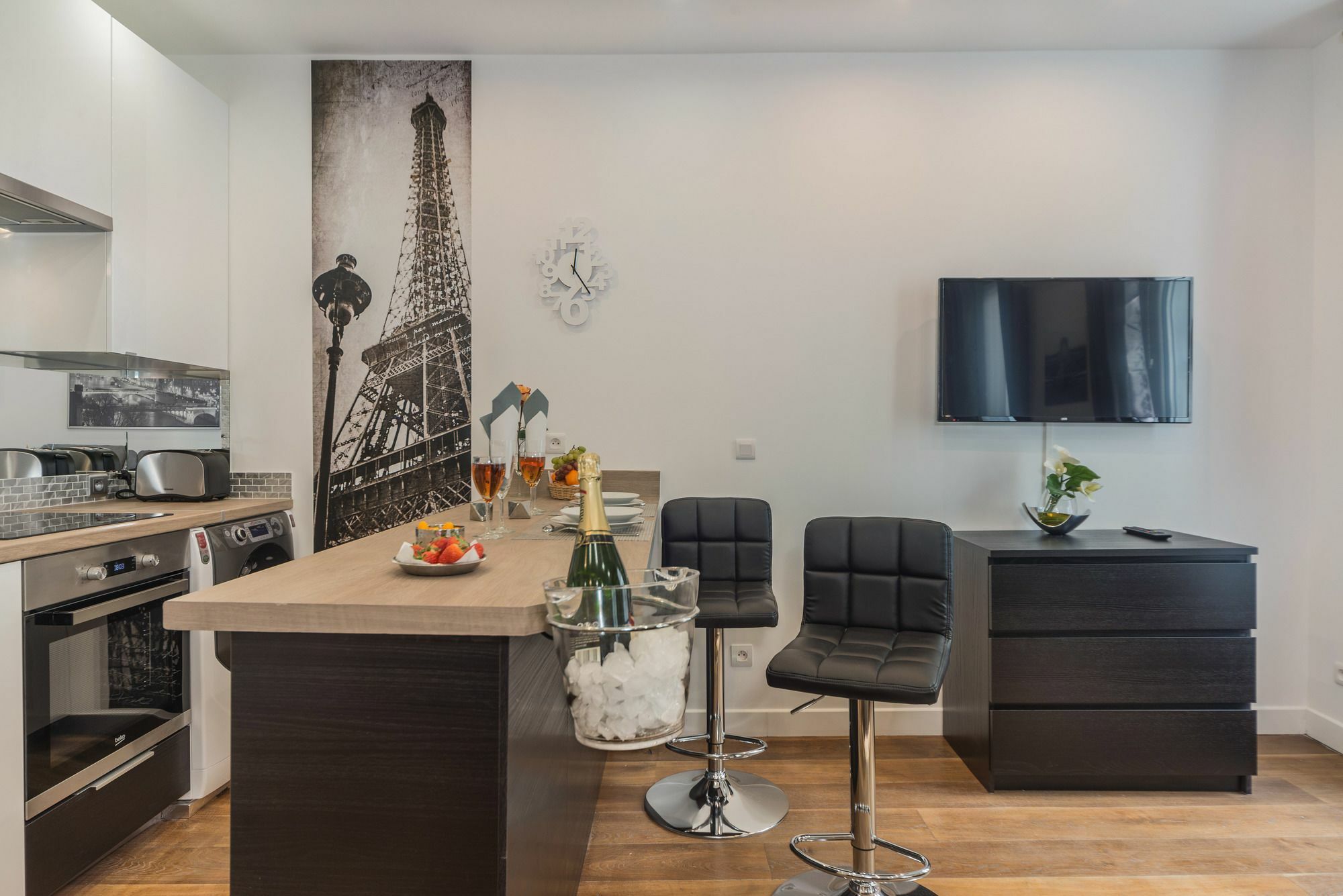Apartment Maison Le Bac *