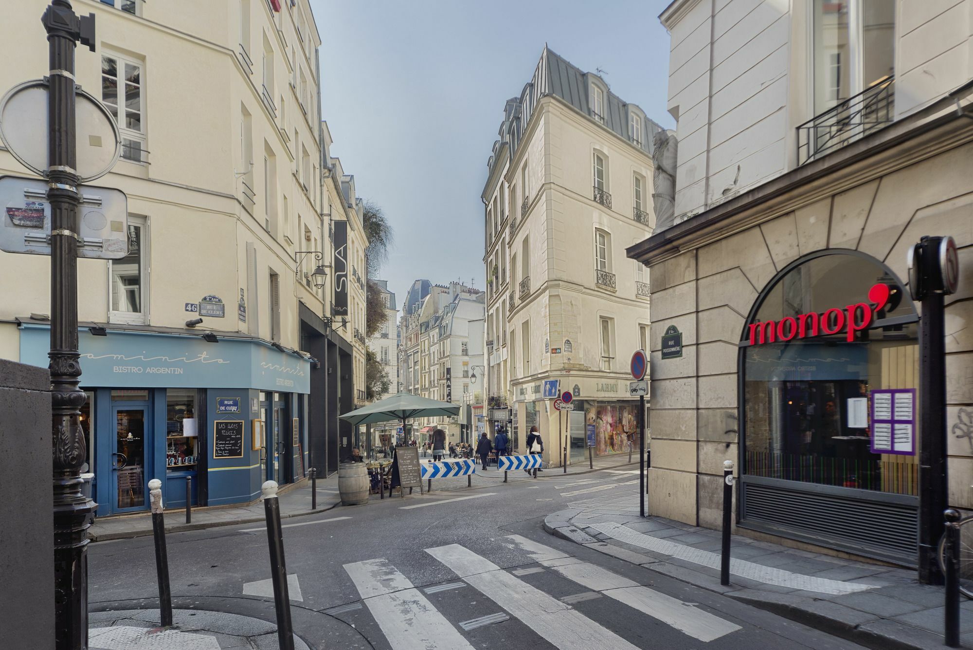 Maison Le Bac Apartment