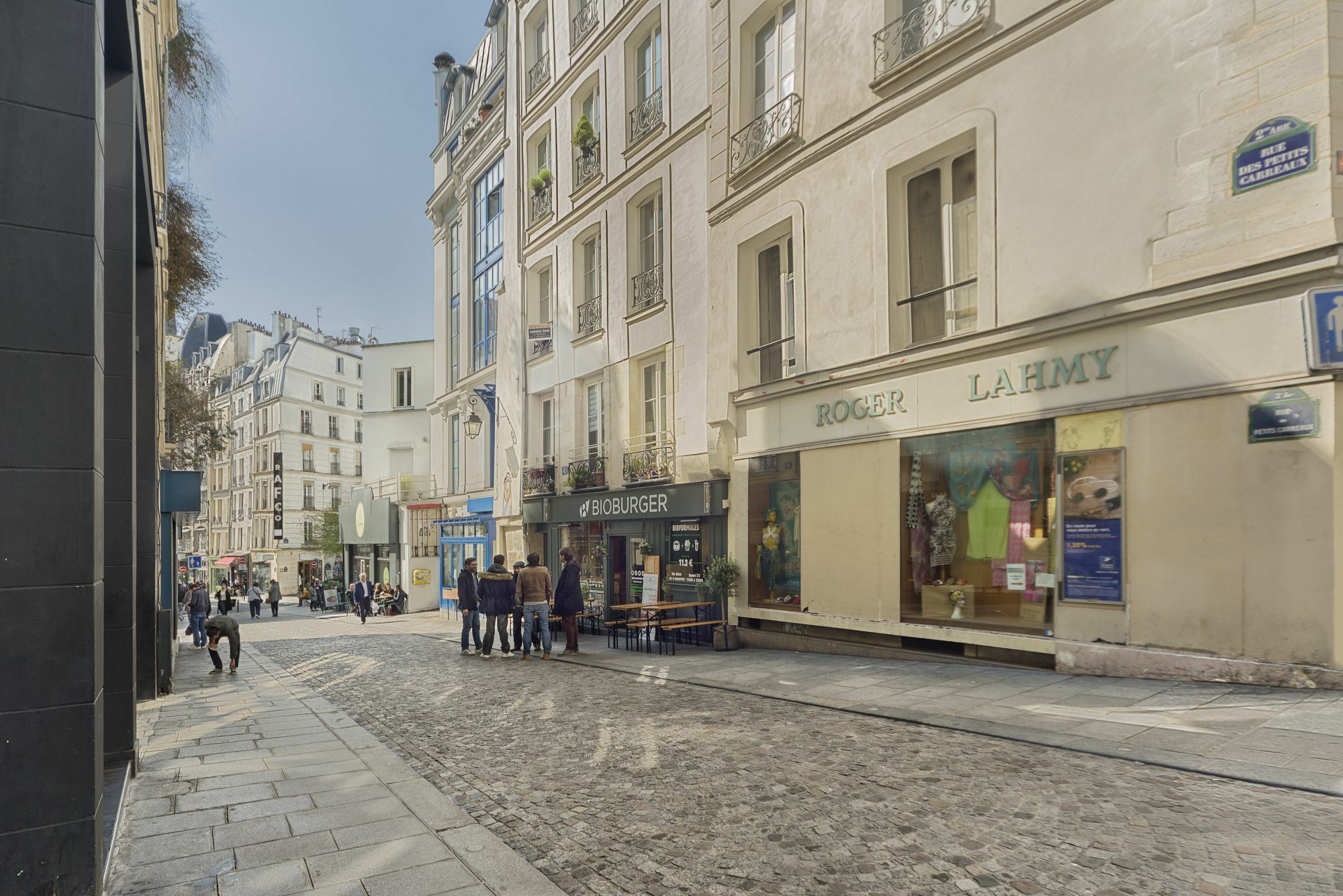 Maison Le Bac Apartment *