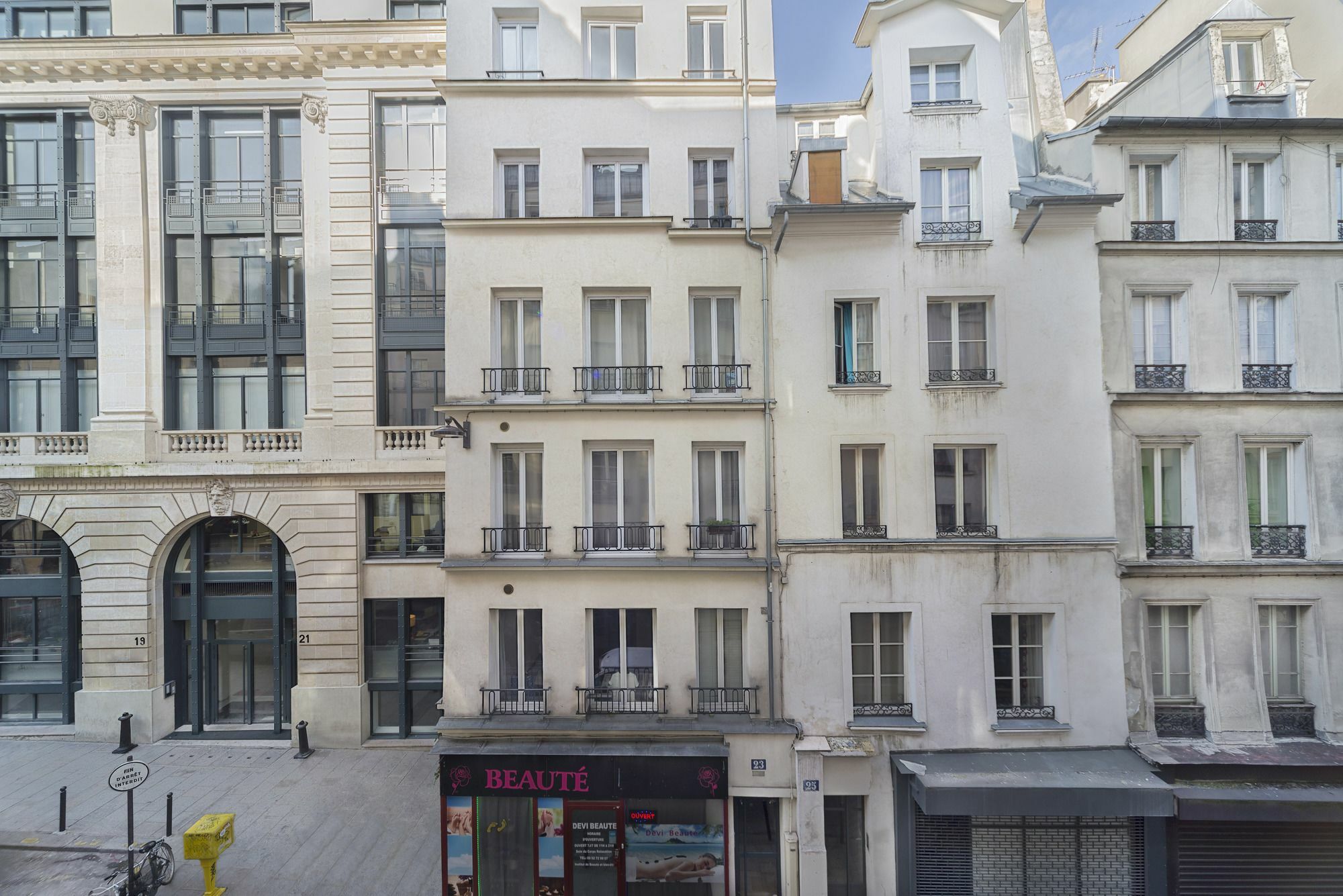 Apartment Maison Le Bac Paris