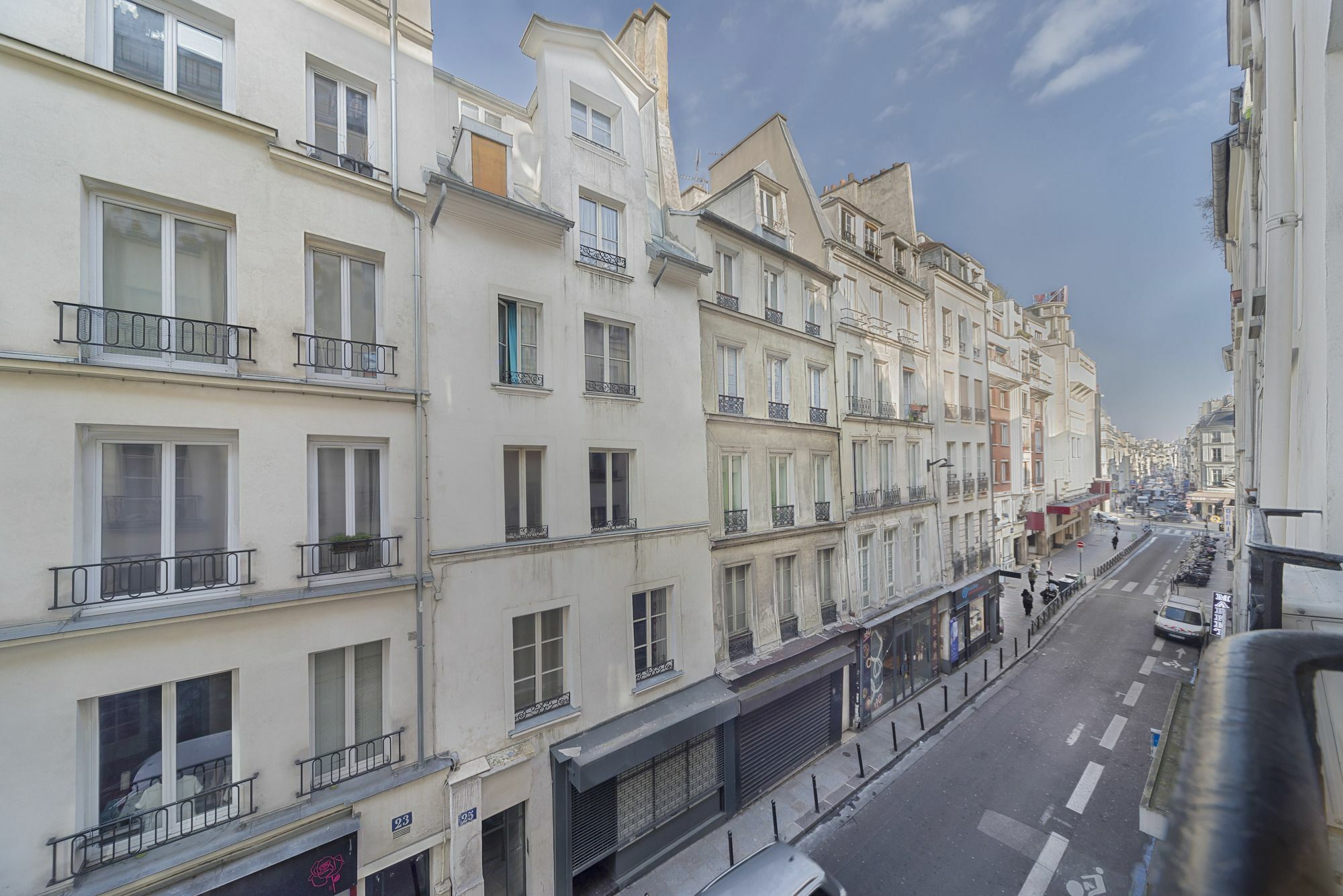 Maison Le Bac Paris